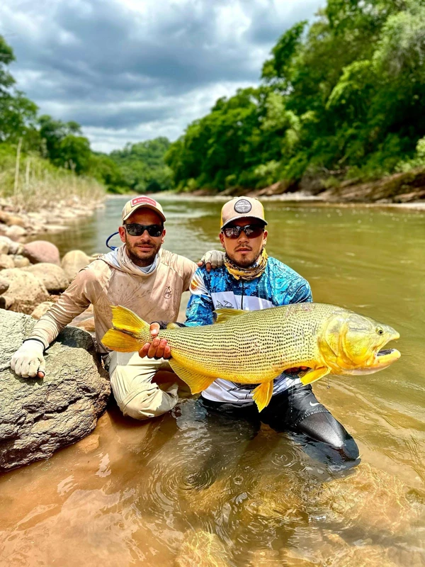 Fotografía de nuestras experiencias de pesca