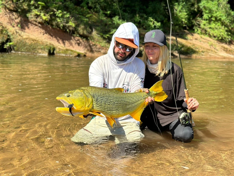 Fotografía de nuestras experiencias de pesca