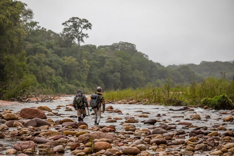 Fotografía de nuestras experiencias de pesca